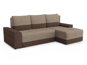 Диван угловой Альмисса еврокнижка