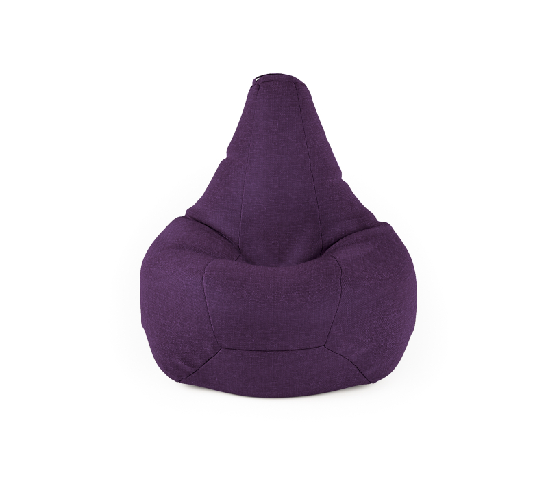 Кресло для отдыха, Кресло Груша, рогожка