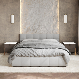 Кровать двуспальная Венера-1 140х200 с подъемным механизмом