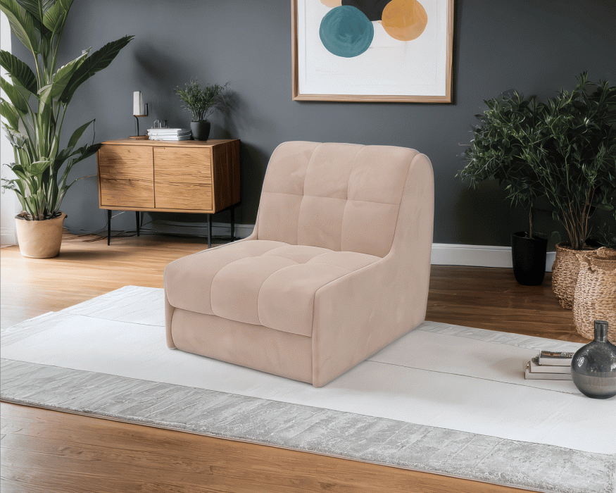 Кресла-кровати, Кресло-кровать Аккордеон Барон №2 (Кордрой)