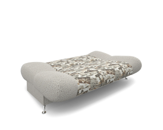 Диван прямой книжка Лодочка