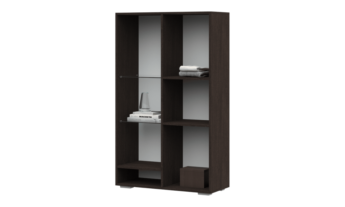 Стеллажи, Стеллаж Спальня Вегас