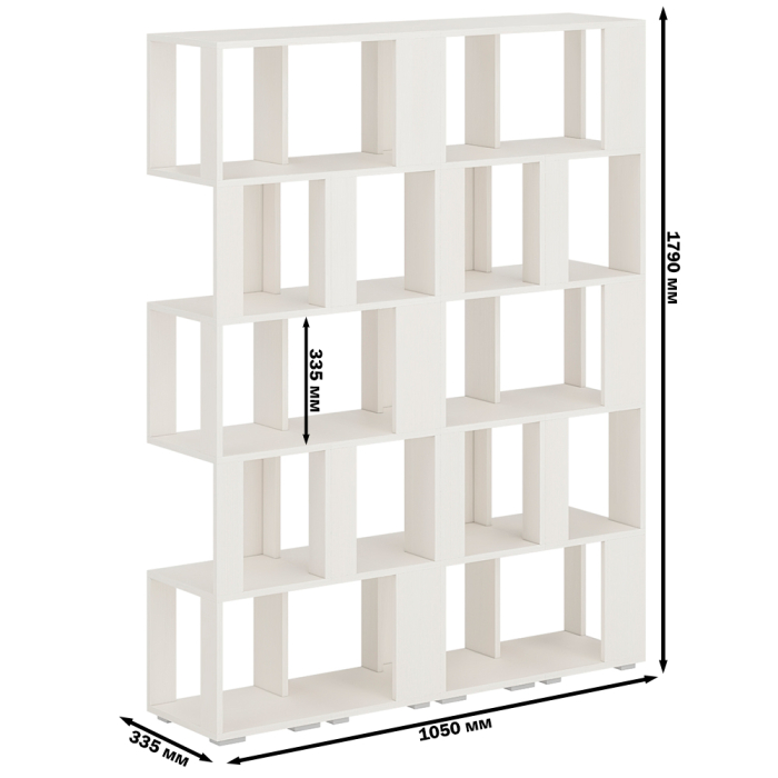 Стеллажи, Стеллажи 4 штуки СВК.