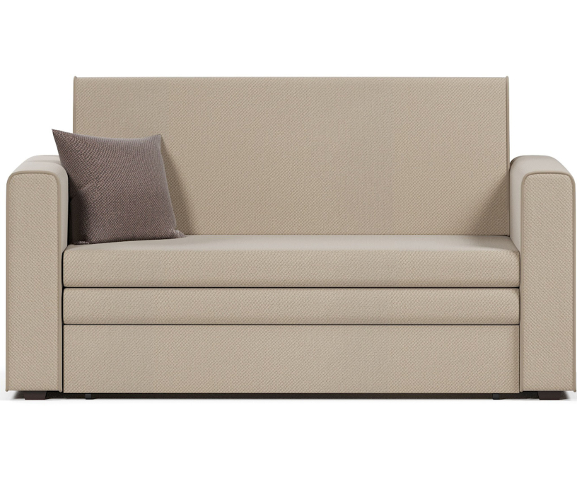 Диваны выкатные, Диван-кровать Санта выкатной, велюр