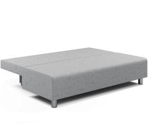 Диван-кровать прямой Парма Комфорт еврокнижка,рогожка