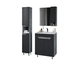 Зеркало-шкаф Francesca Avanti Венеция Неаполь 70 (правый)