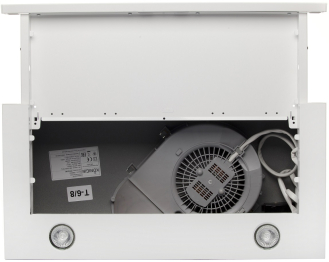 Кухонная вытяжка Helena White 50