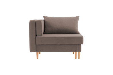 Кушетка Джина, угол левый