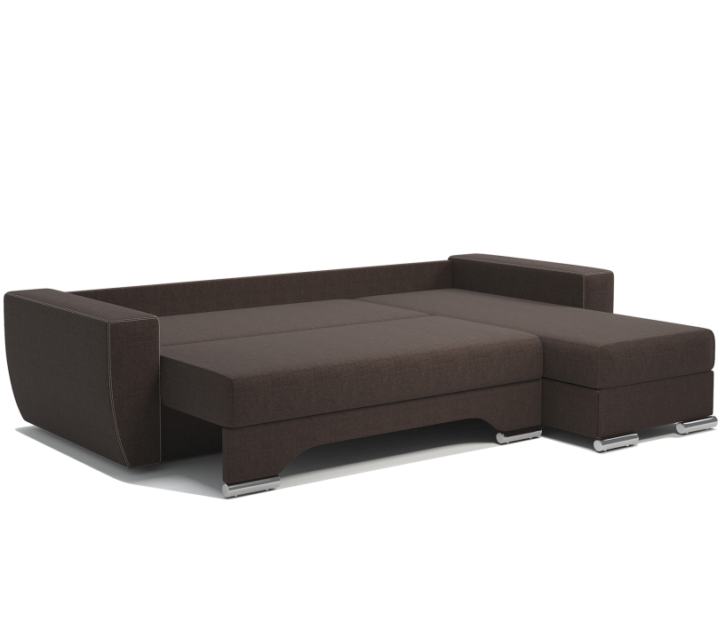 Диваны угловые в гостиную, Угловой диван ЕвроШаг правый