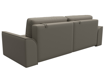 Диван прямой Лига-048 НПБ, экокожа GRIFON