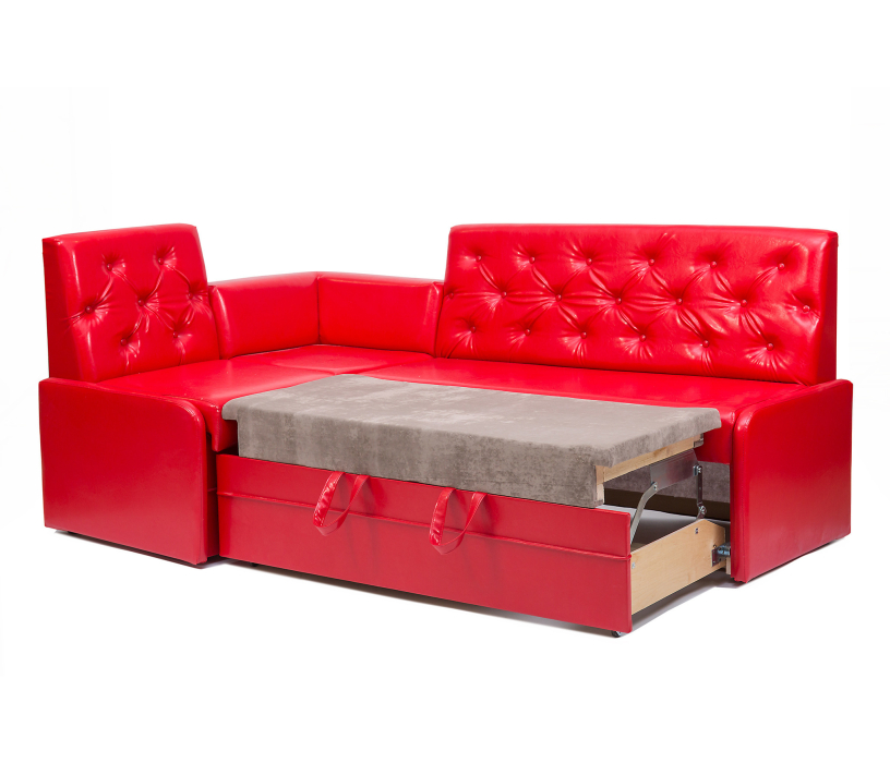 Угловые, Кухонный уголок со спальным местом Милан 1