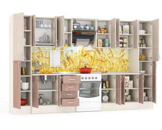 Кухня Мери 11