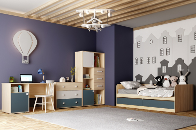 Стеллаж Элиот НМ 041.73