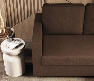 Диван угловой Джессика, рогожка