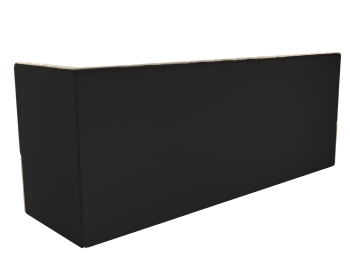 Кухонный диван Бриз с углом справа, микровельвет