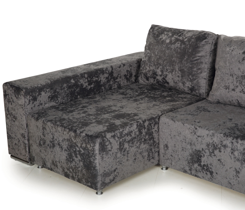 Диваны угловые в гостиную, Угловой диван-кровать (Угол Правый/Левый) Техас