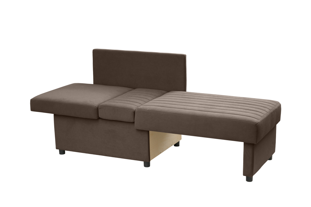 Кушетка диван, Кушетка Гамма, угол левый