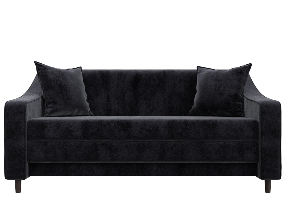 Диваны кровати прямые, Диван прямой Лига-071, велюр TOWER