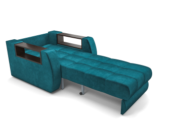 Кресло-кровать Барон №3 (Бархат)