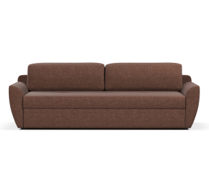 Диван прямой Ава нераскладной,рогожка