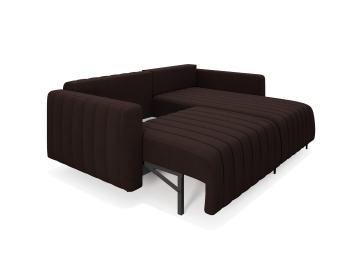 Диван угловой Флорент (Велюр)