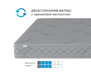 Столлайн / Матрас Сити - Бормио 1800*2000