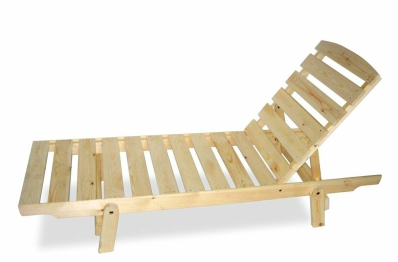 Шезлонг-лежак МАЙАМИ