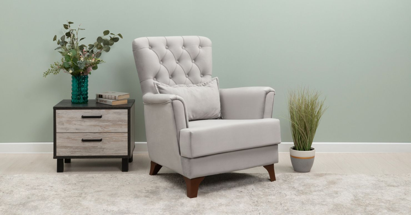 Кресло для отдыха, Кресло для отдыха Ирис