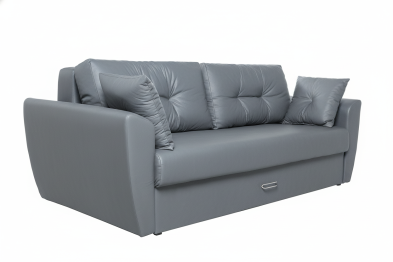 Диван-кровать еврокнижка Амстердам ,экокожа  , 160