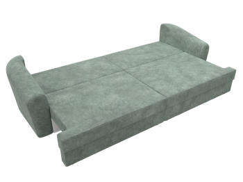 Диван прямой Милтон, велюр BRUT