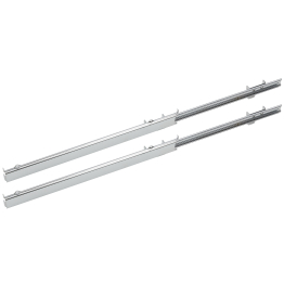 Телескопические направляющие для духовых шкафов KRONA KRTEL002 , 1 уровень