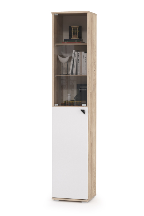 В детскую, Шкафы со стёклами Бостон № 49