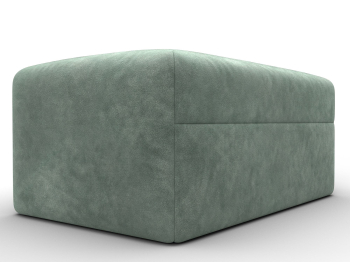 Модуль пуф Лига-060 НПБ, велюр BRUT