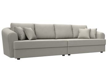 Диван прямой Милтон, рогожка Амур