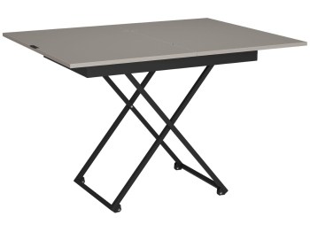 Стол универсальный трансформируемый АНДРЭ Loft ЛДСП