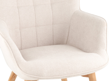 Кресло STOOL GROUP Манго тэдди