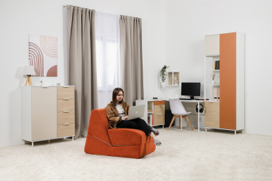 Стол Марвэл 12.112, белый