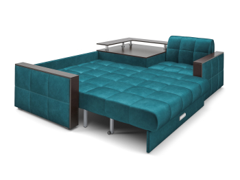 Диван угловой Прага (Бархат)