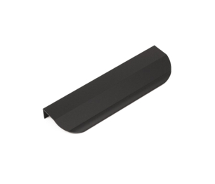 Ручка СА-3/3 (Ф50) / (380мм) черный (матовый RAL 9005) (П) с шур. 3,5*16 АЛДИ