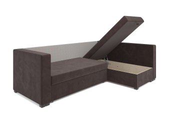 Диван угловой Мансберг (Кордрой)