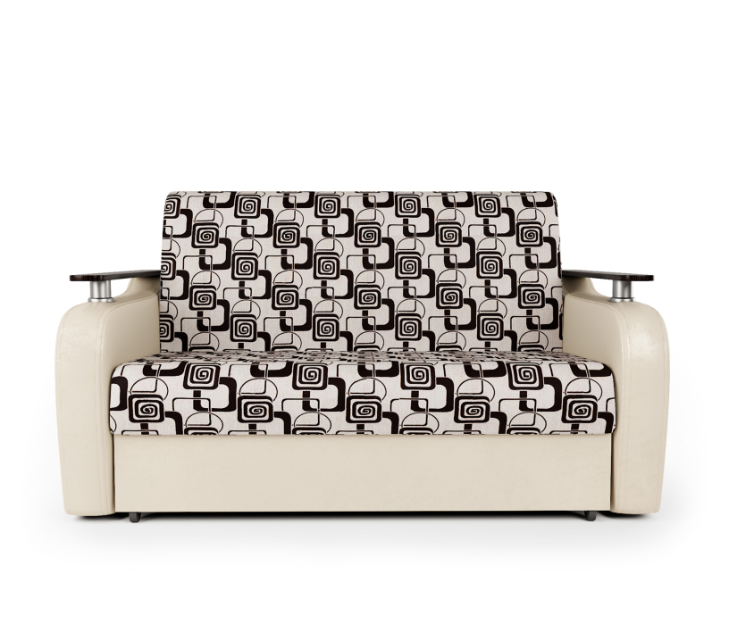 Детские диваны, Диван-кровать Гранд Д 100, экокожа/шенилл