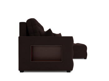 Диван Мадрид Правый угол (Велюр)