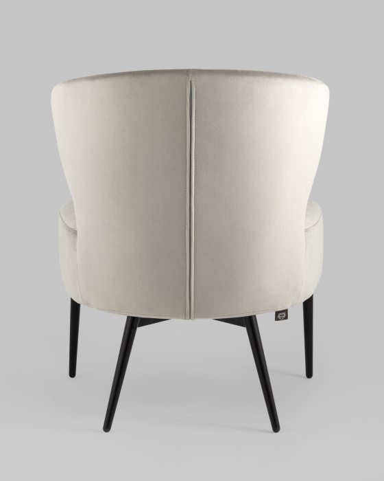 Кресло для отдыха, Кресло лаунж Royal, велюр