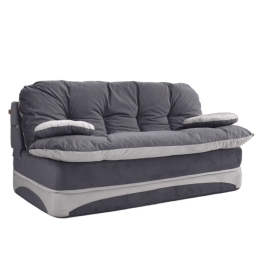 Бескаркасный диван-кровать Клиффорд Макси 1950*1900 мм велюр