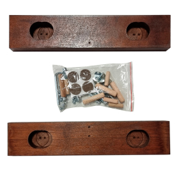 Стулья Мебель--24 Гольф-12 разборные (3шт)