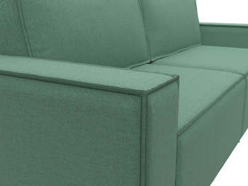 Диван прямой Куба, рогожка Амур