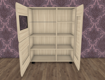 Модульная система Камелия Тумба ТБ-2607