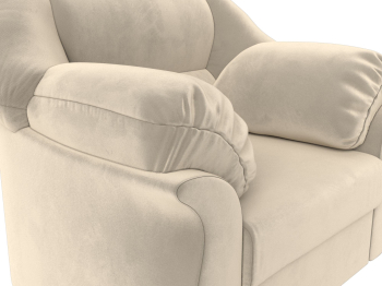 Кресло Карнелла, микровельвет