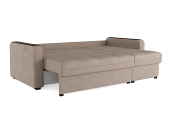 Диван-кровать угловой Smart 3 Рогожка