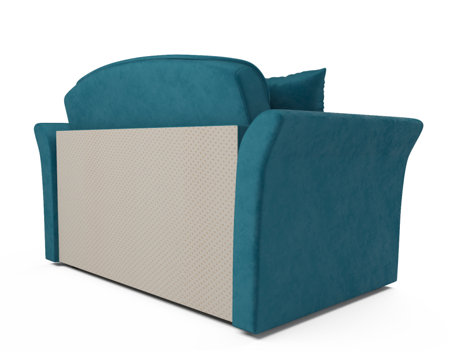 Диваны выкатные, Диван прямой выкатной Малютка №2 (Бархат)